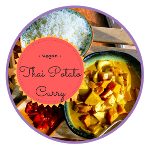 Thai Potato Curry Recipe