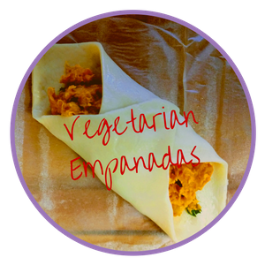 Vegetarian Empanadas Recipe