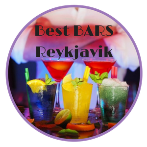 Best Bars in Reykjavik