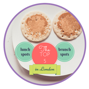 Top Brunch Restaurants in London