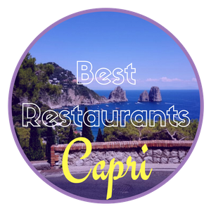 Best Restaurants in Capri