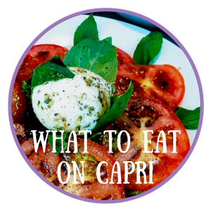 What to eat in Capri