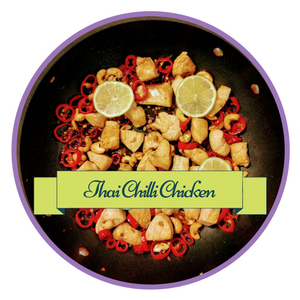 Thai Chilli Chicken Recipe
