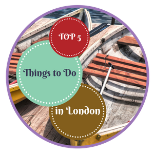 Top Things to Do in London