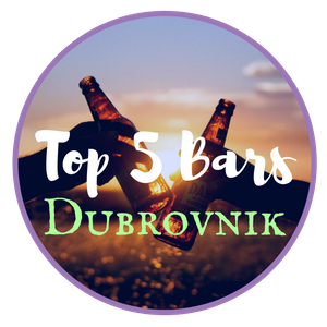 Best Bars in Dubrovnik