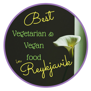 Vegetarian and Vegan Restaurants in Reykjavik